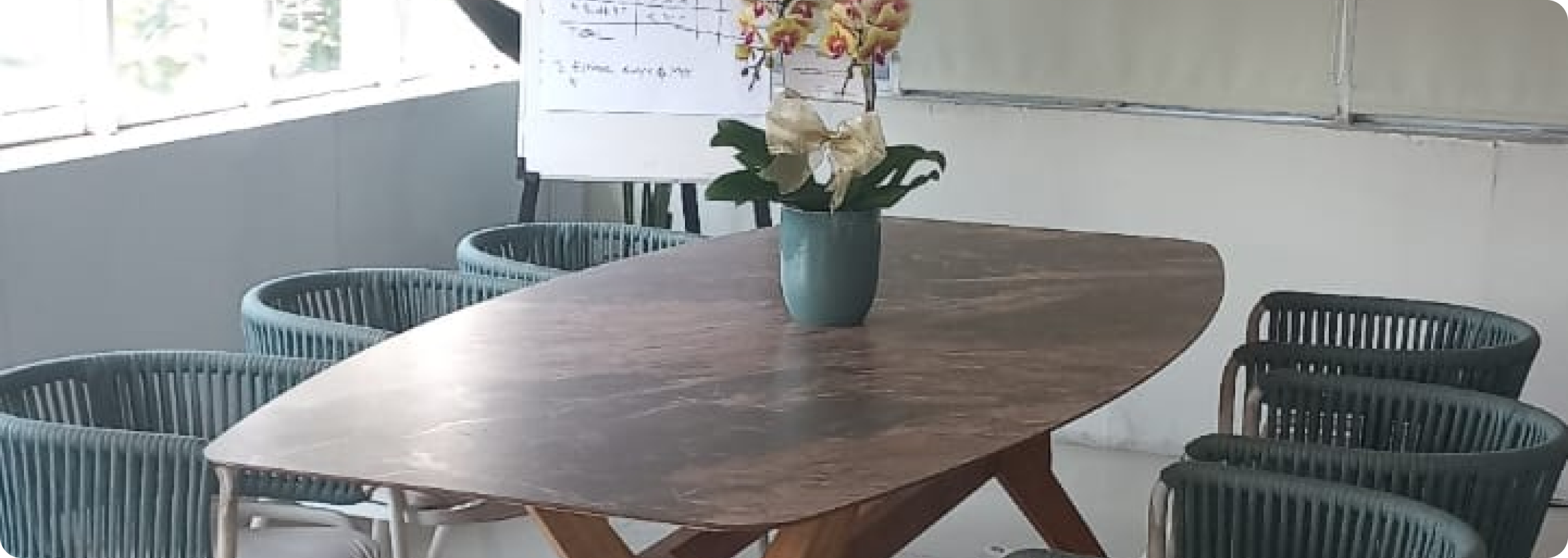 Meeting Room 2 - 2nd Floor